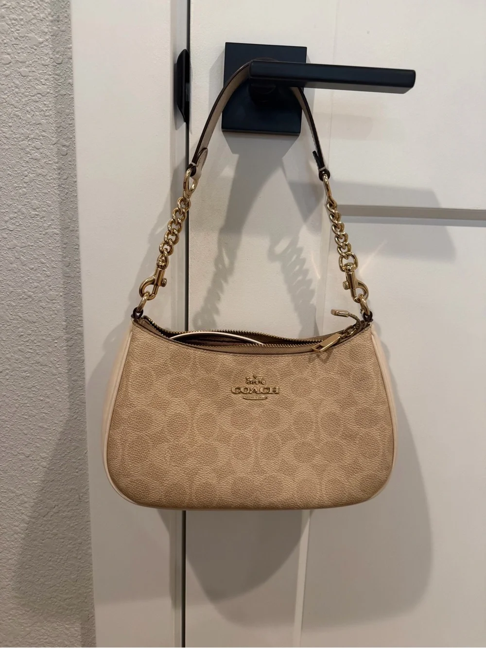 Coach signature canvas